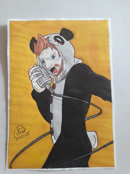 MaîtrePanda de SLG de NuriananoX