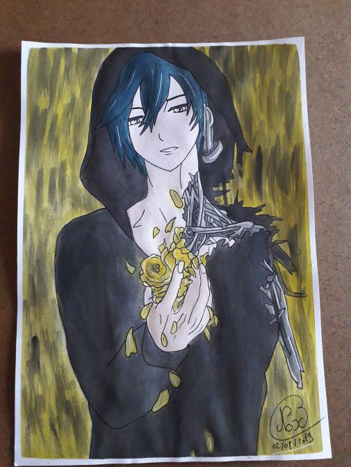 Cyborg de NuriananoX