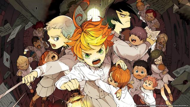 Image - La saison 2 de The Promised Neverland s'offre un nouveau trailer