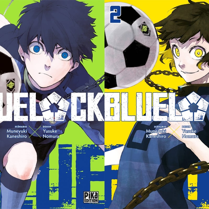 Image - Blue Lock déchire au Japon et arrive bientôt en France !