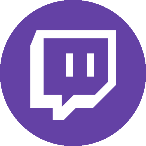 Logo Twitch
