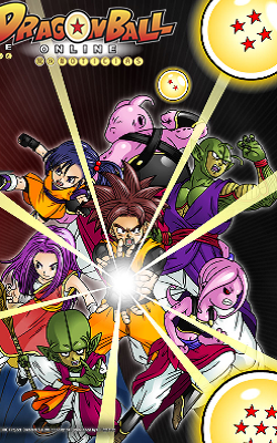 Image de Dragon Ball Online